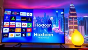 4K IPTV live Arabic channels