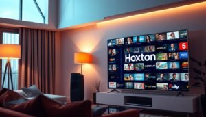 4K live IPTV channels