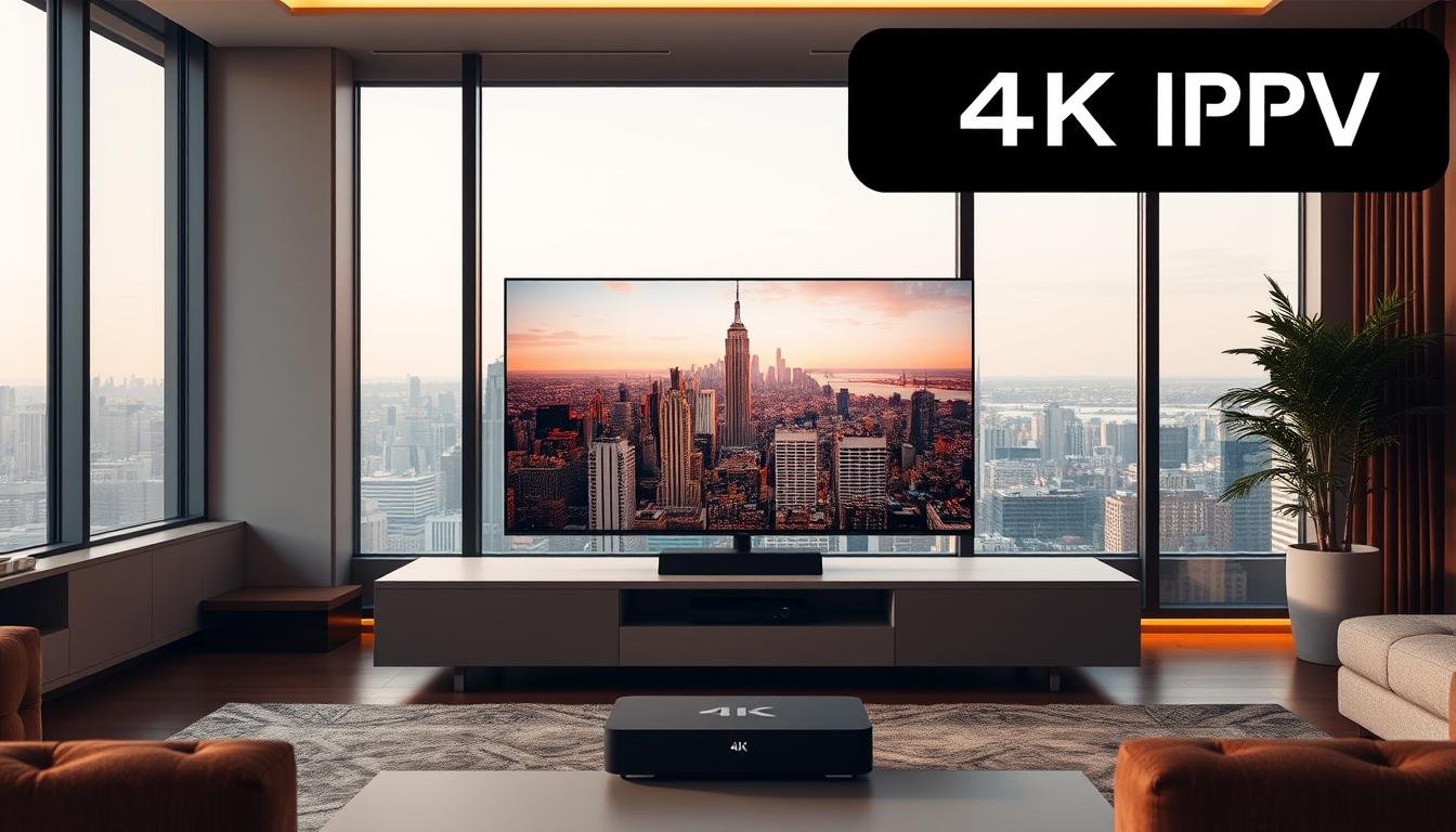 4K live IPTV deals