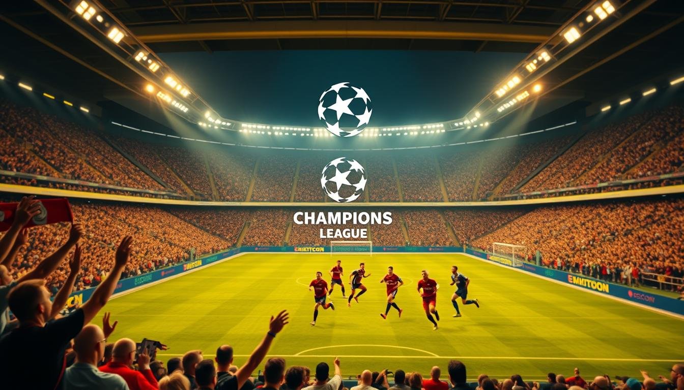 4K live IPTV for Champions League