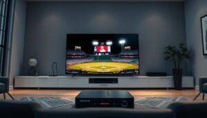 4K live IPTV for MLB
