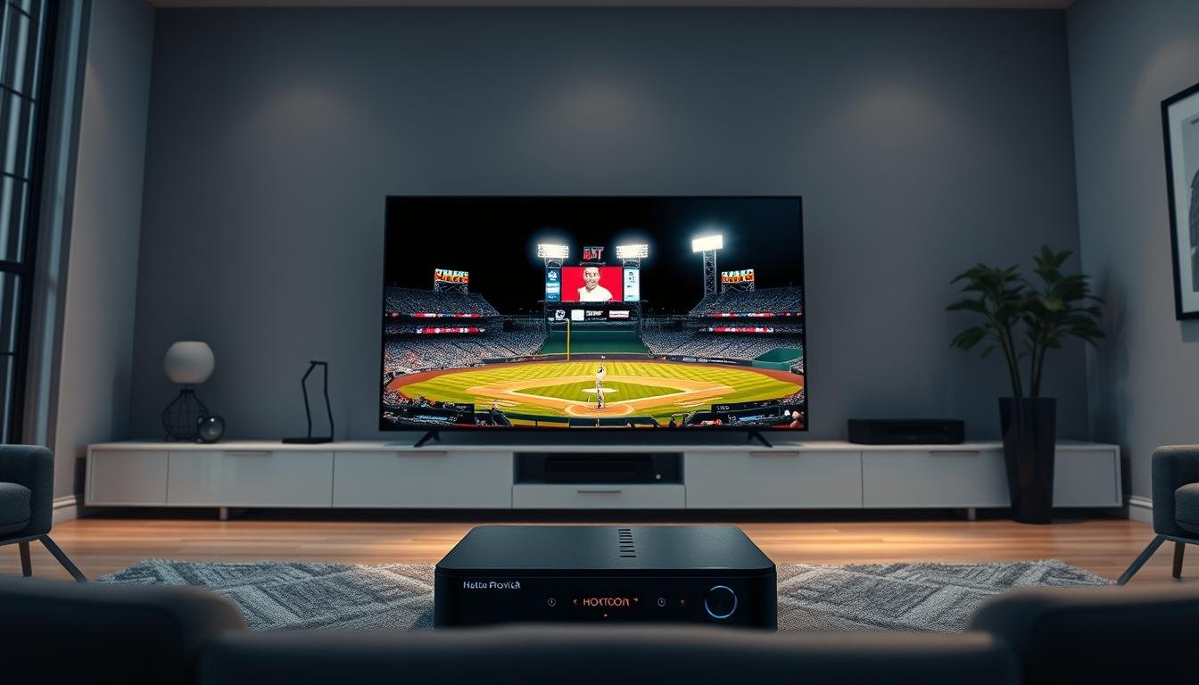 4K live IPTV for MLB