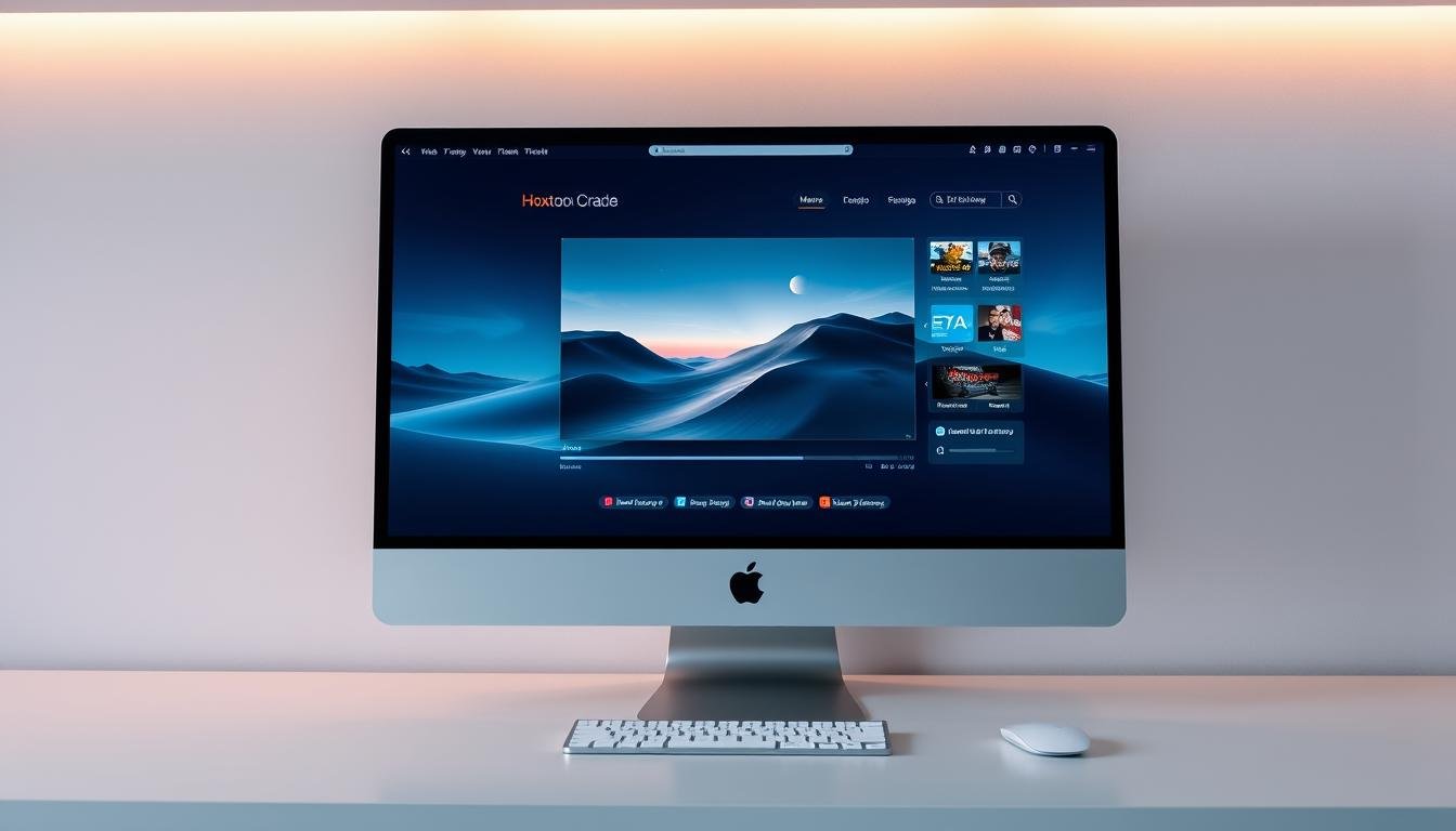 4K live IPTV for Mac