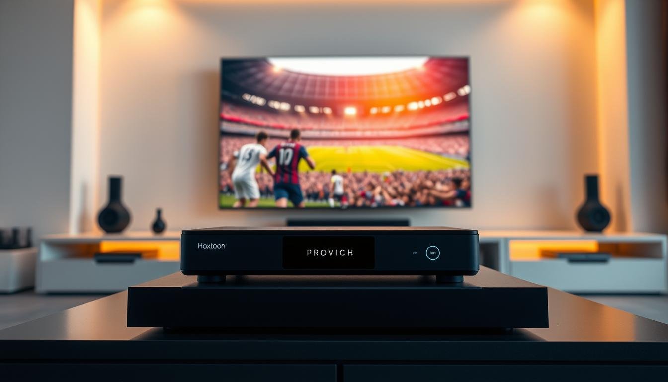 4K live IPTV for Premier League