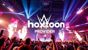 4K live IPTV for WWE