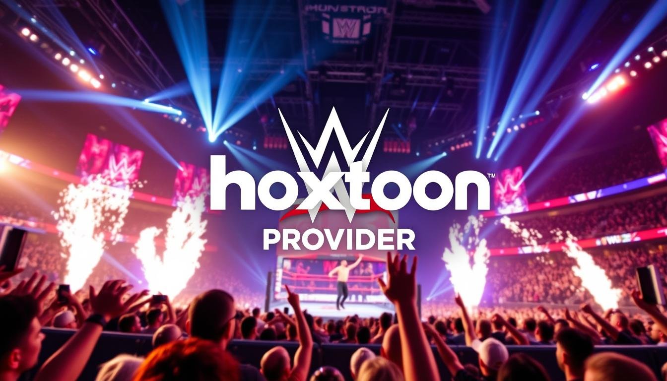 4K live IPTV for WWE