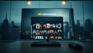 4K live IPTV for movies