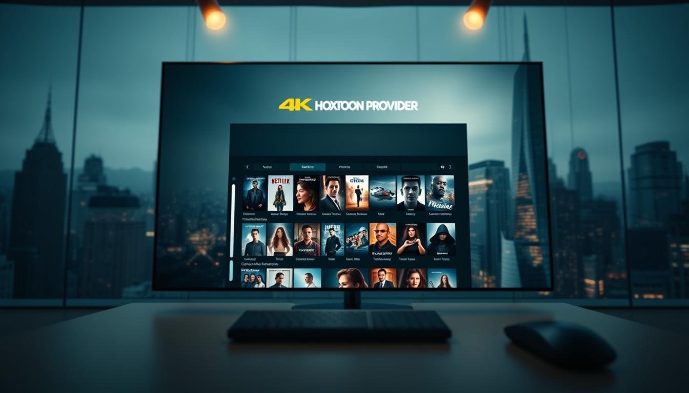 4K live IPTV for movies
