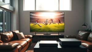 4K live IPTV for soccer
