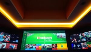 4K live IPTV no buffering