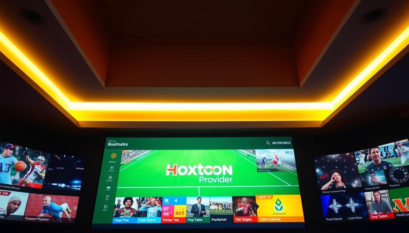 4K live IPTV no buffering