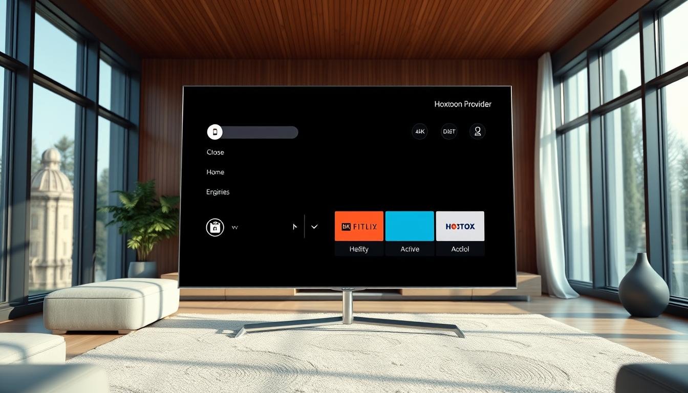 4K live IPTV provider