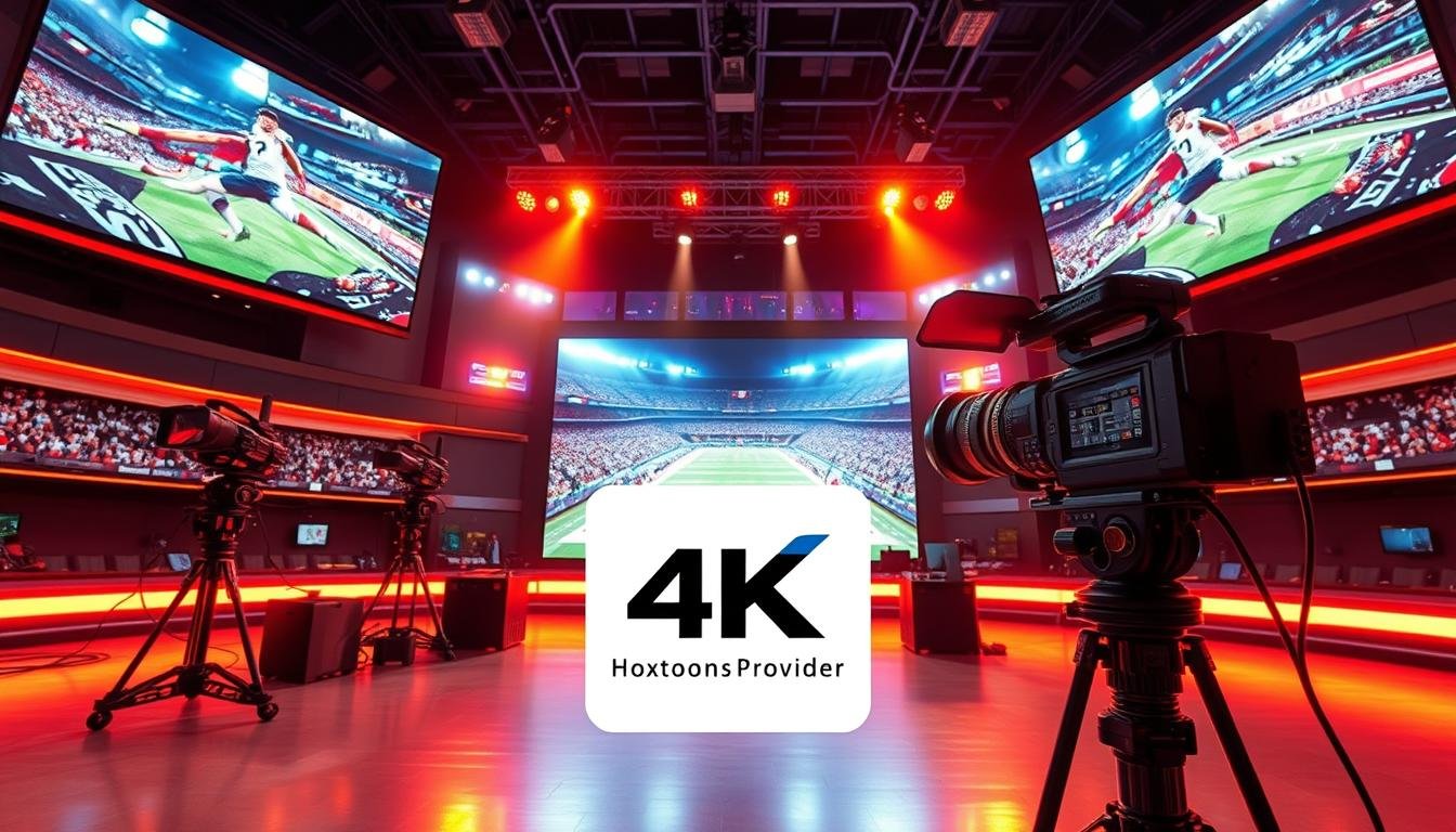 4K live IPTV sports