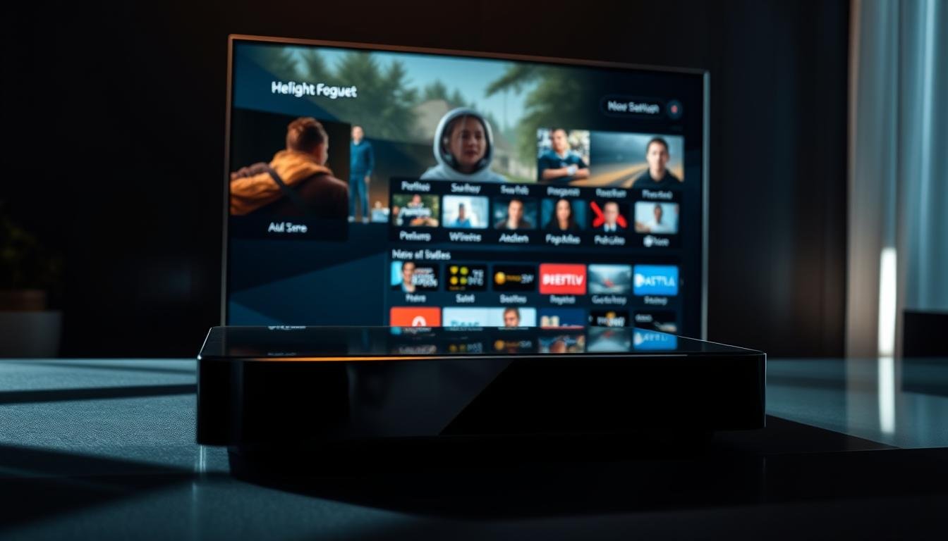 IPTV 4K live EPG support