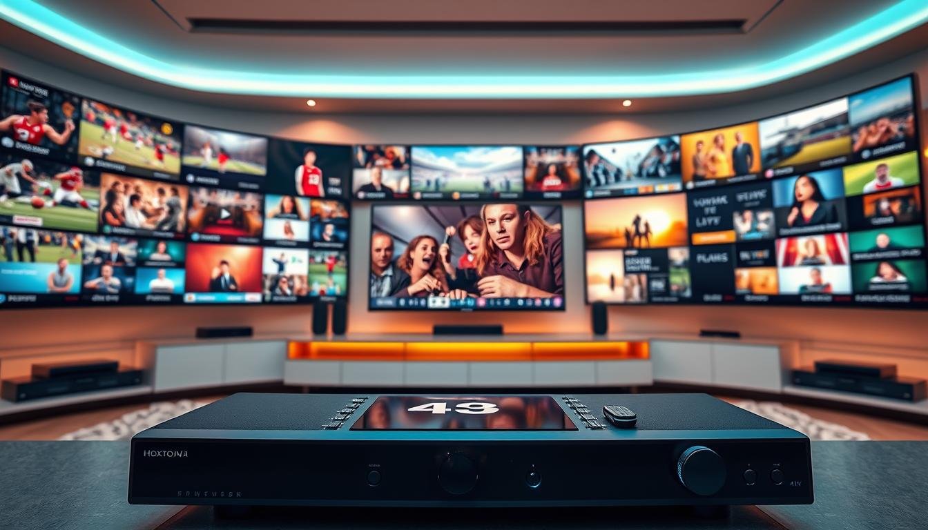 IPTV 4K live channels