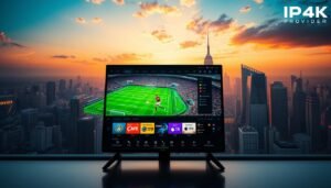 IPTV 4K live demo