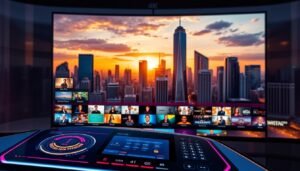 IPTV 4K live features