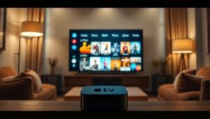 IPTV 4K live for Apple TV