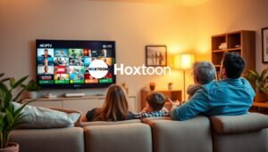 IPTV 4K live for families
