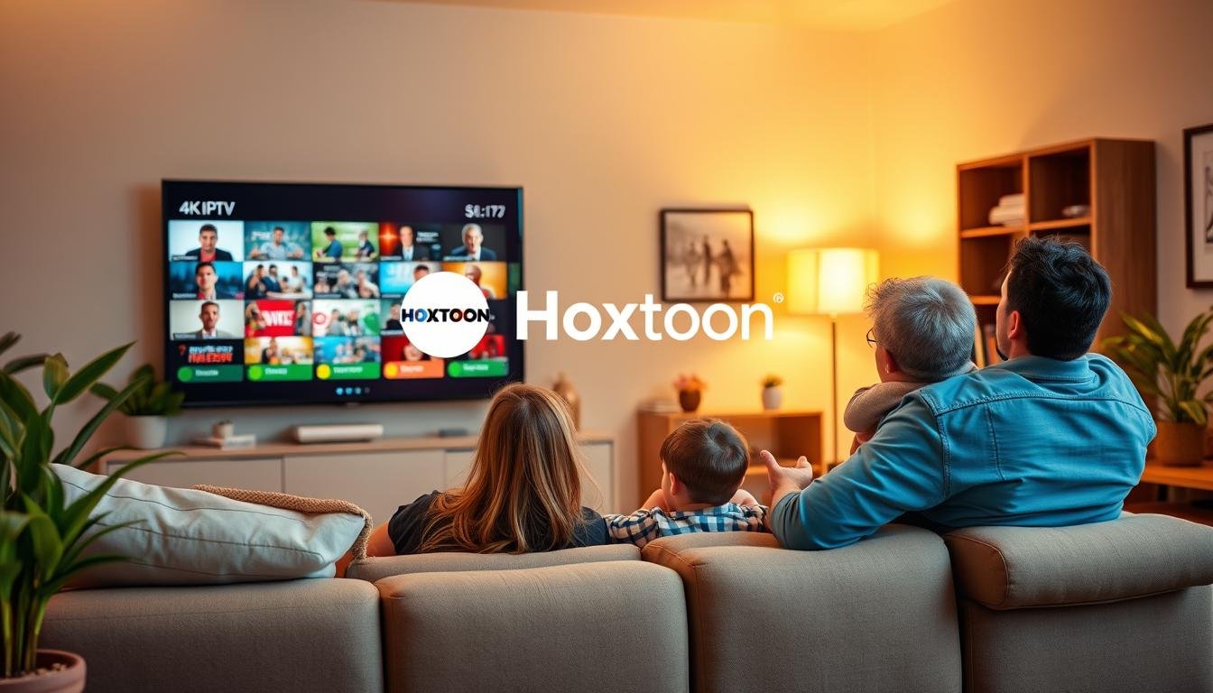 IPTV 4K live for families