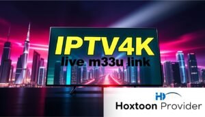 IPTV 4K live m3u link