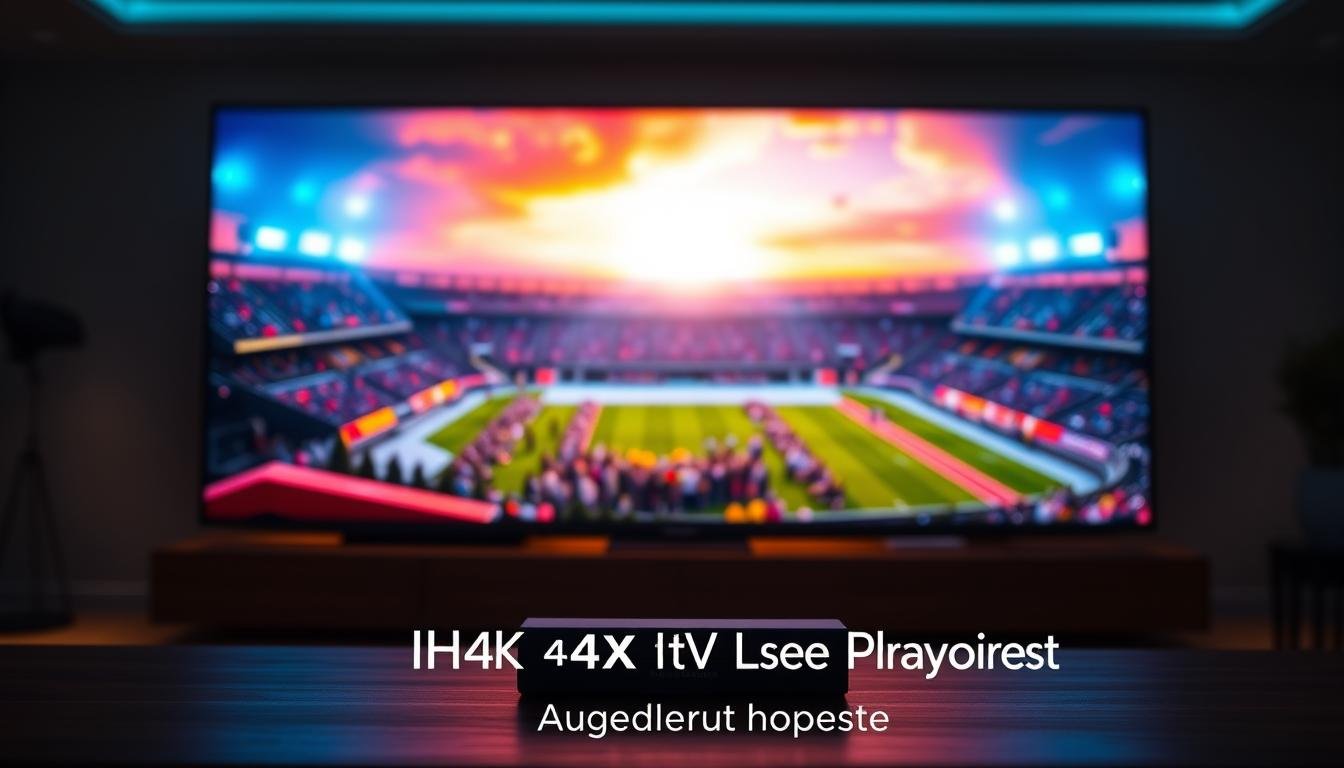 IPTV 4K live quality test