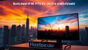 IPTV 4K live subscription deals