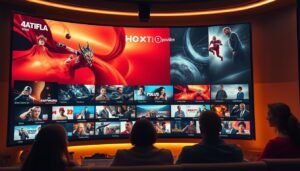 IPTV 4K live with catch-up