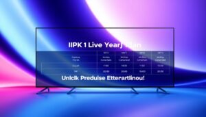 IPTV 4K live yearly plan