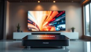 IPTV with 4K live TV