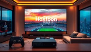 best 4K live IPTV for sports