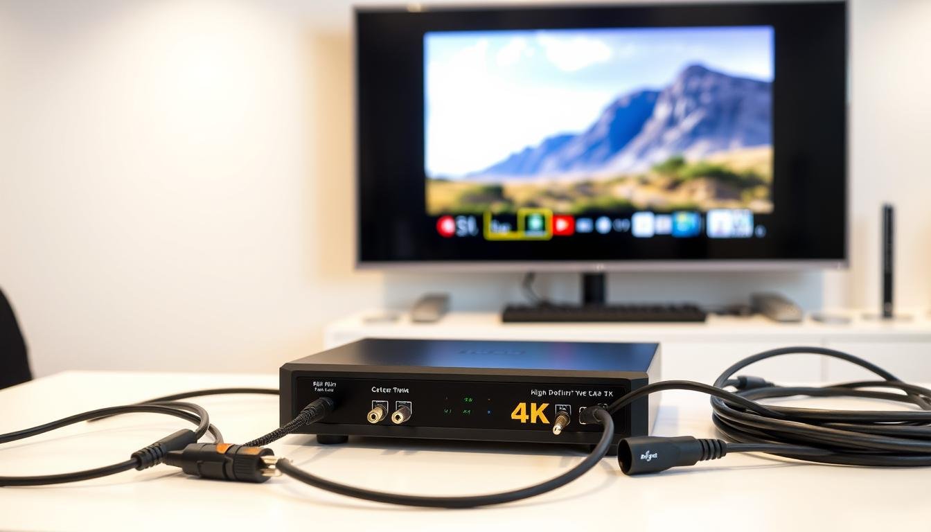 install 4K live IPTV