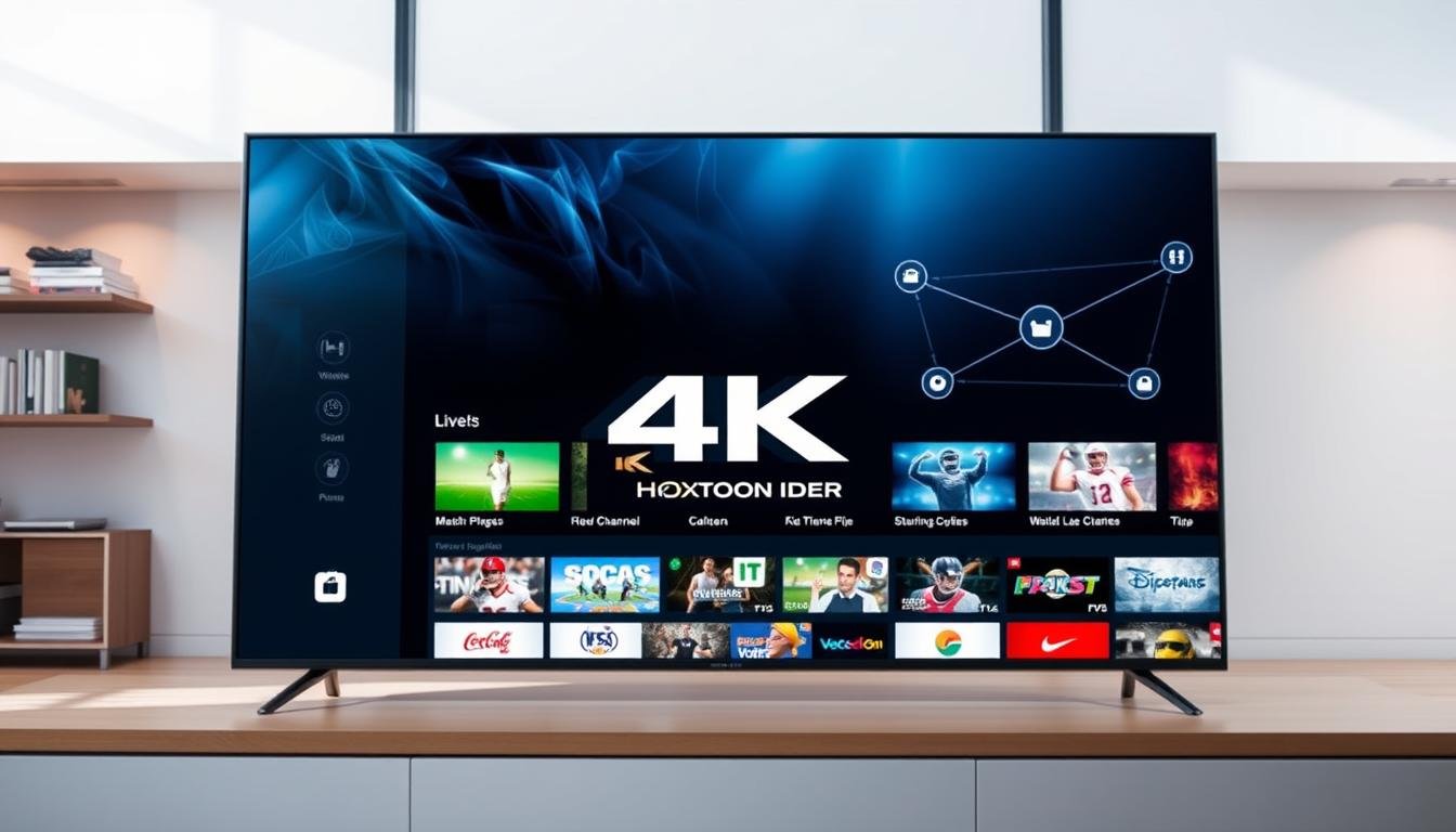 reliable 4K live IPTV