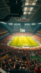 2026 World Cup 4K Broadcast
