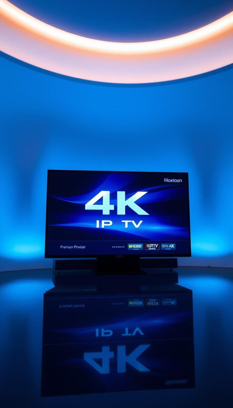 24/7 IPTV 4K Support
