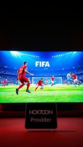 4K FIFA Portuguese Stream