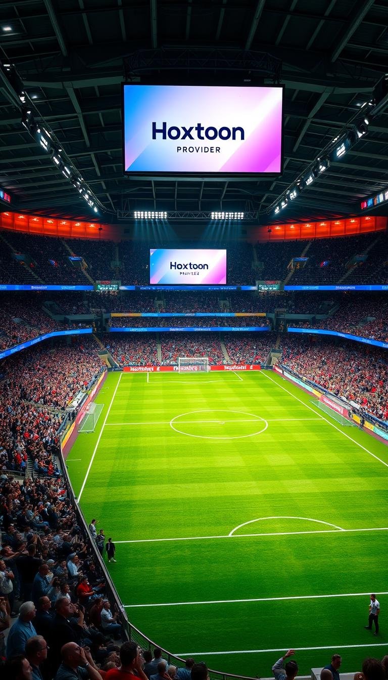 4K IPTV Plans for Soccer Fans