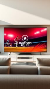 4K IPTV Worldwide FIFA