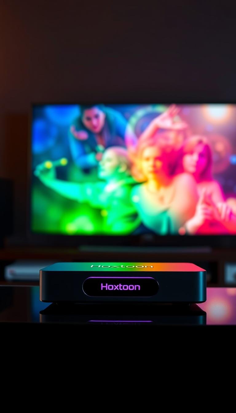 4K IPTV Xbox/PS5 Support