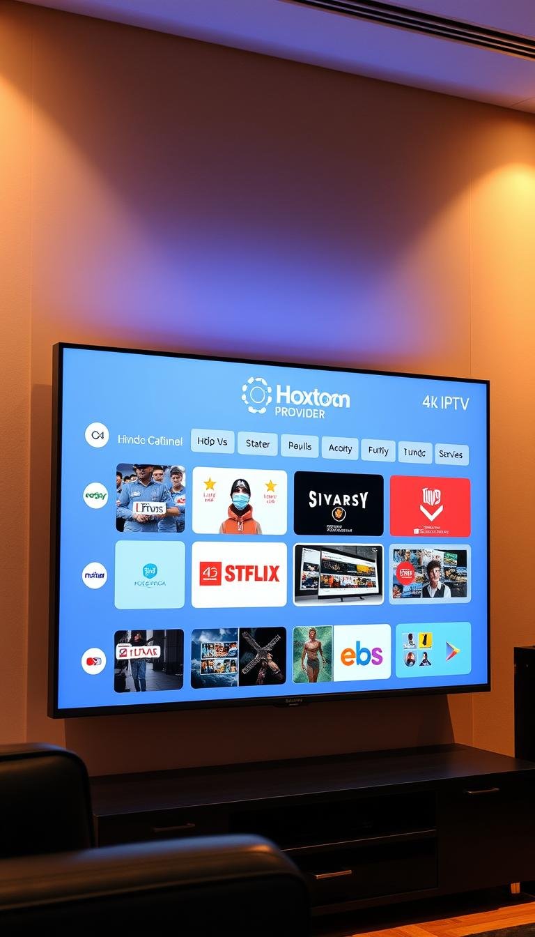 4K IPTV for Expats FIFA