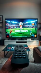 4K IPTV for FIFA World Cup