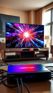 4K IPTV for Smart TV