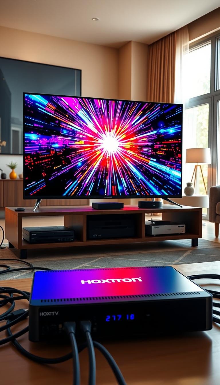 4K IPTV for Smart TV