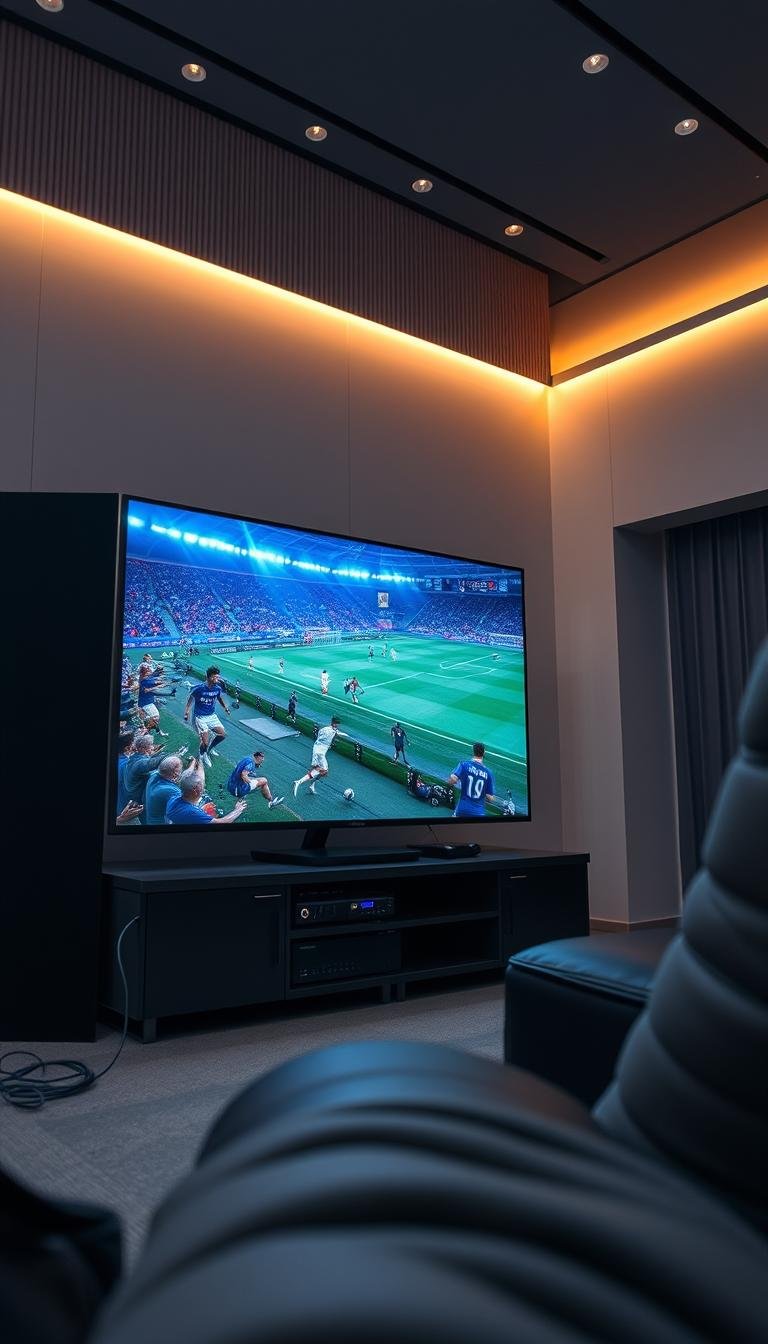 4K Live IPTV FIFA 2026