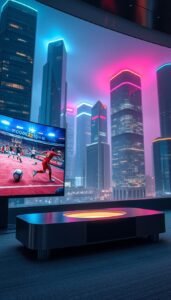 4K Sports Channels IPTV