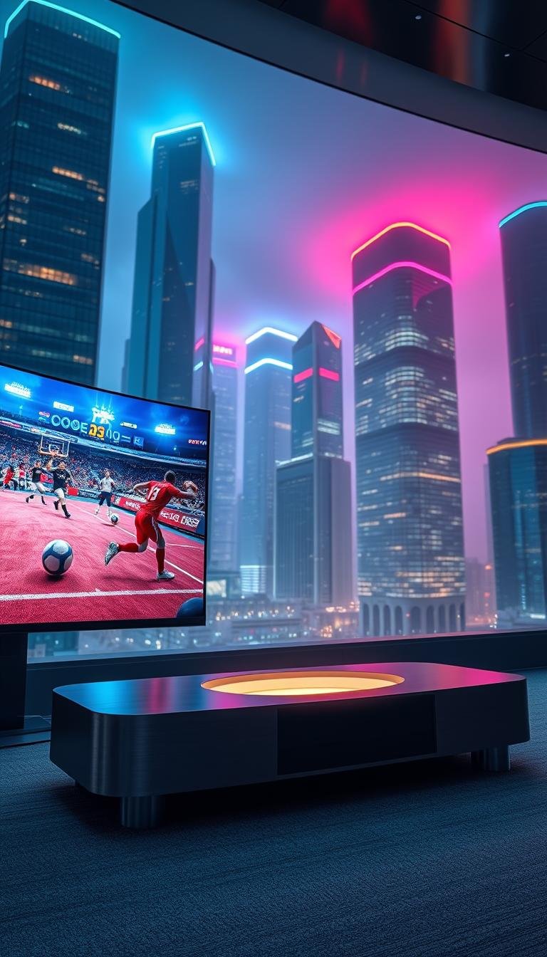 4K Sports Channels IPTV