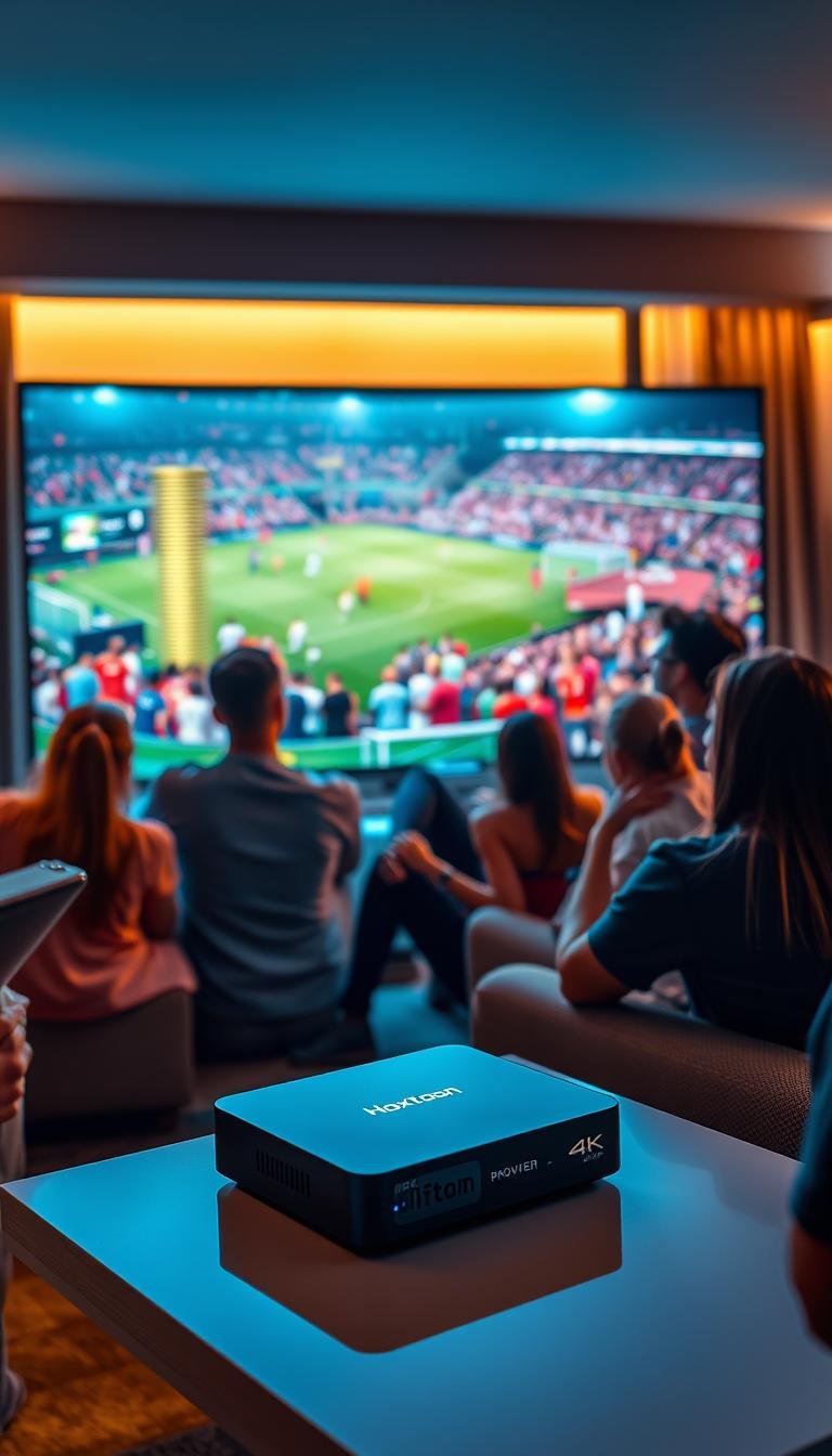 4K Stream FIFA Before Kickoff