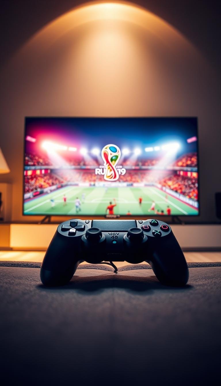 4K World Cup Live Today