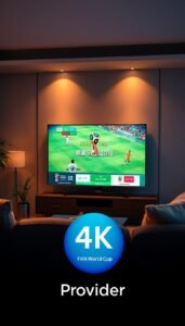 4K World Cup Mandarin Stream