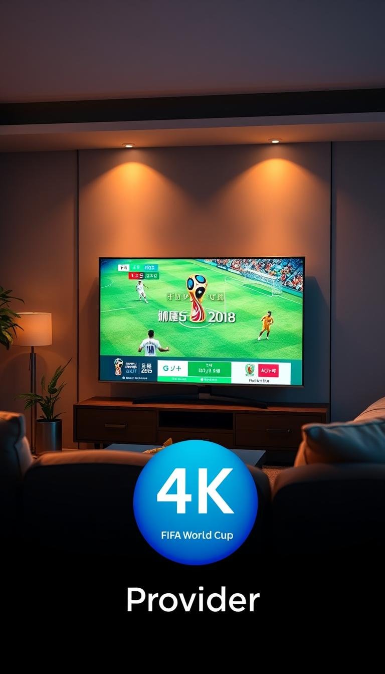 4K World Cup Mandarin Stream